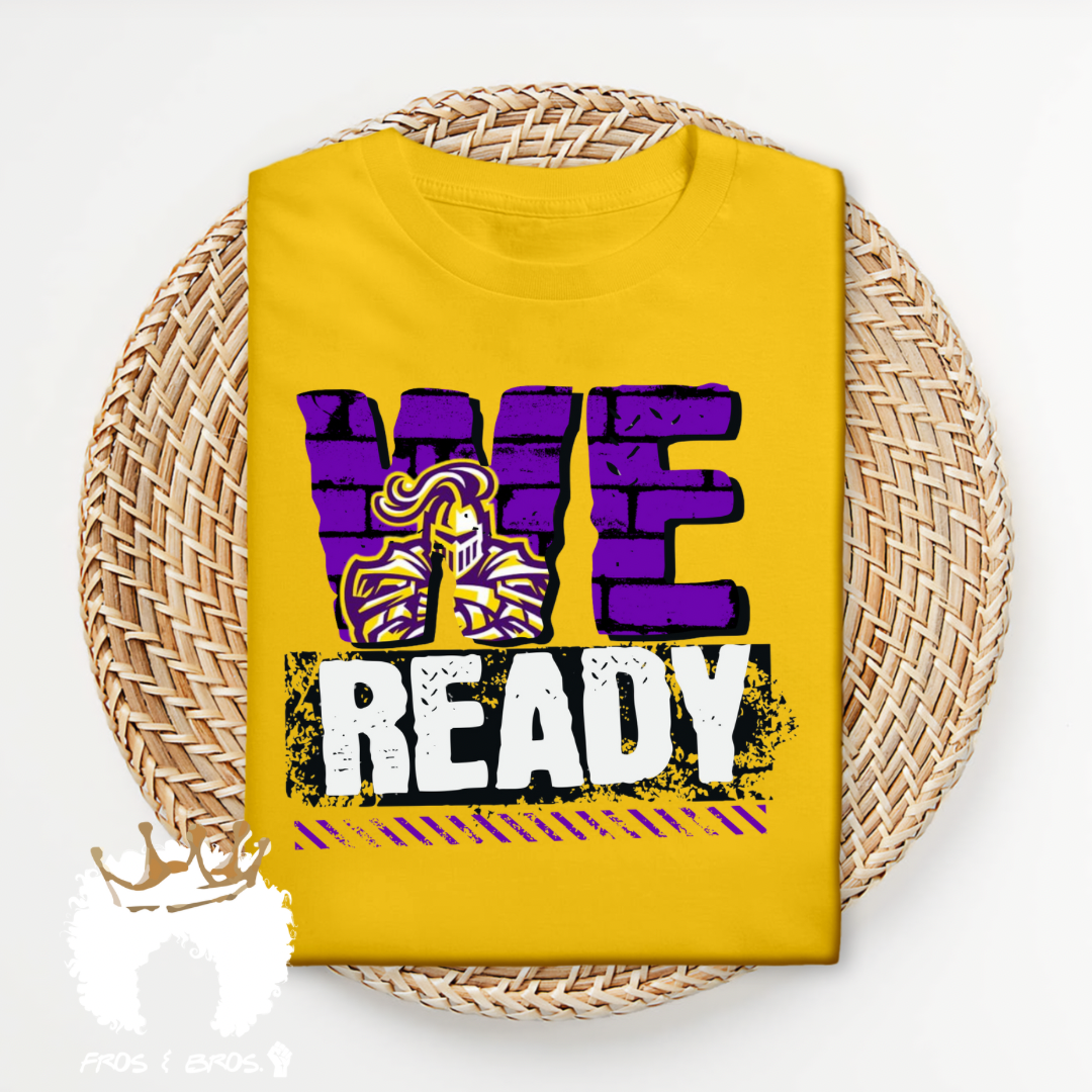 Ready for War Spirit Tee