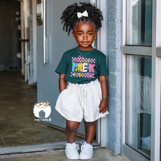 Candy Core Grade Level Tee