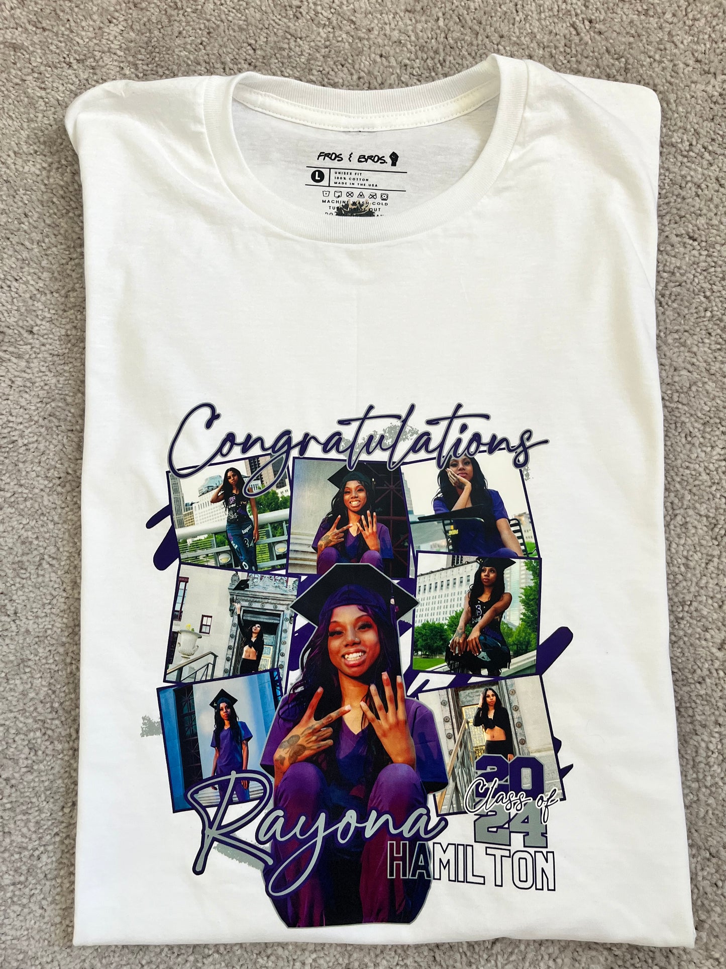 Custom Tee