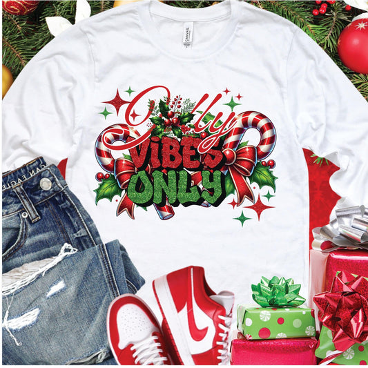 Jolly Vibes Only