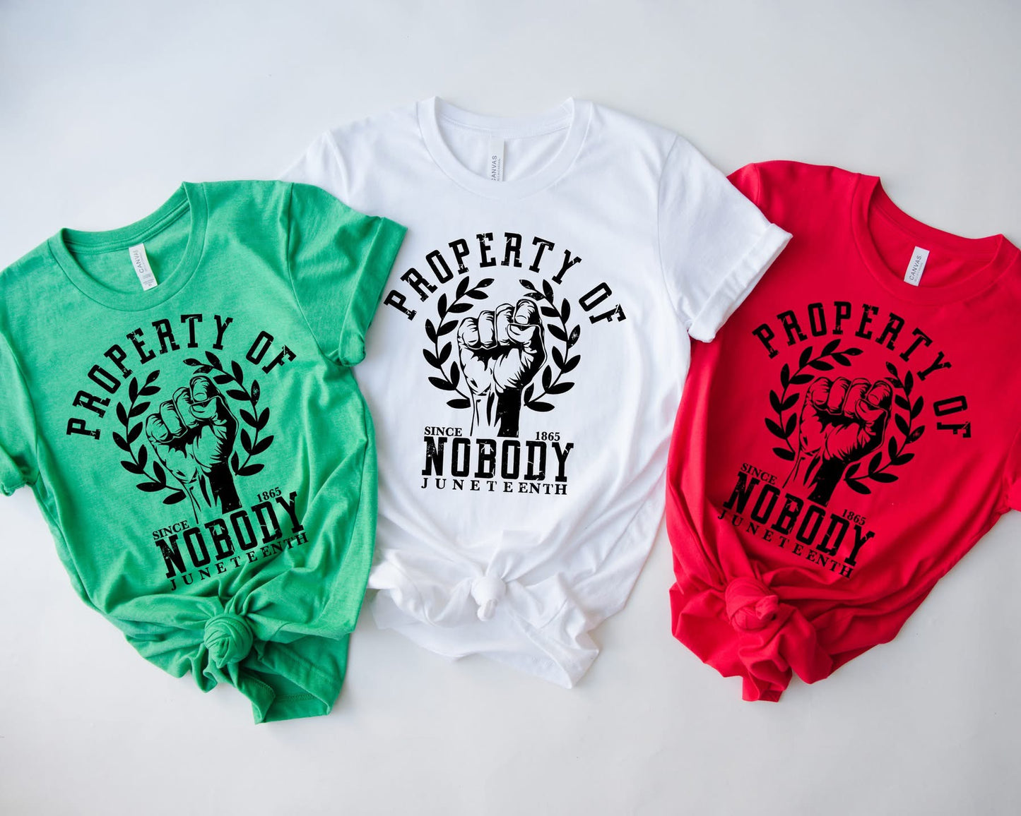 Property of Nobody