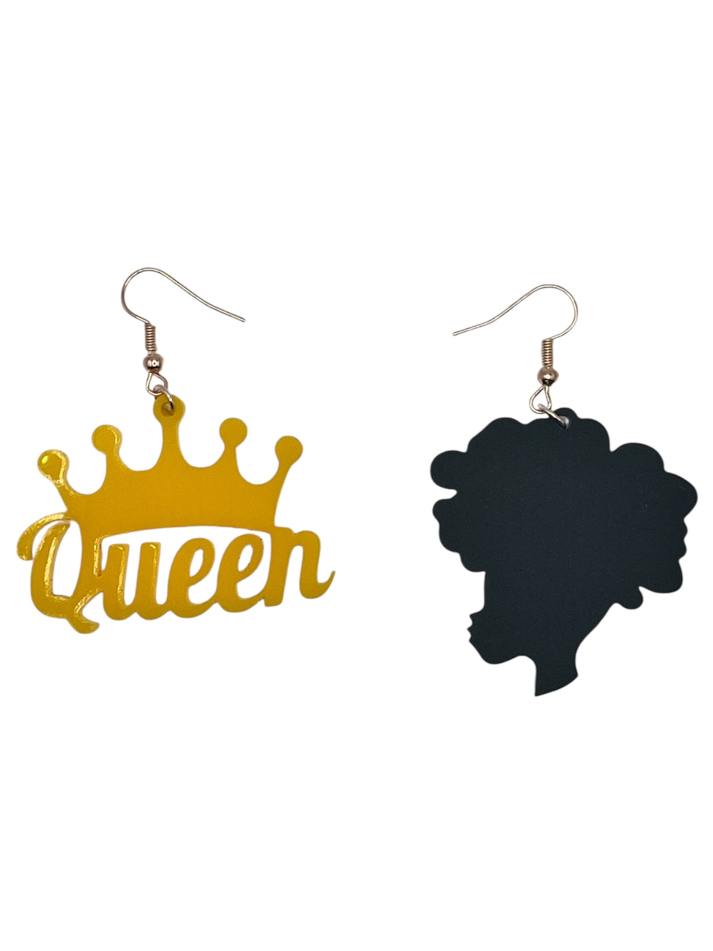 Crown & Glory Set Earrings