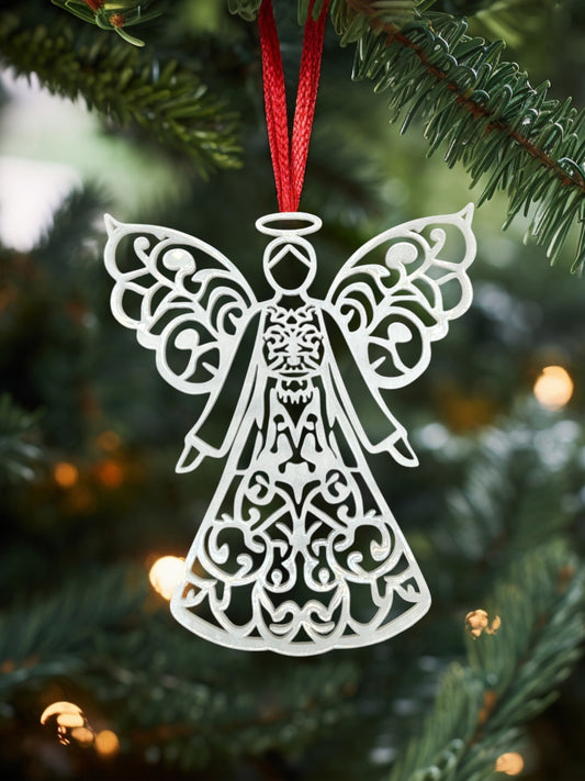 Acrylic Angel Ornaments