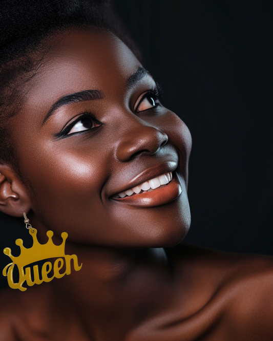 Crown & Glory Set Earrings