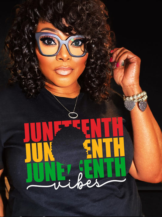 Juneteenth Vibes