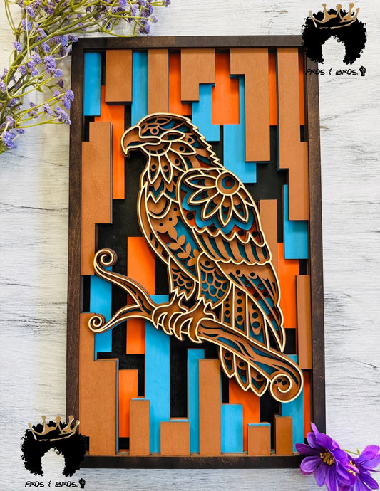 Sacred Form Wall Art