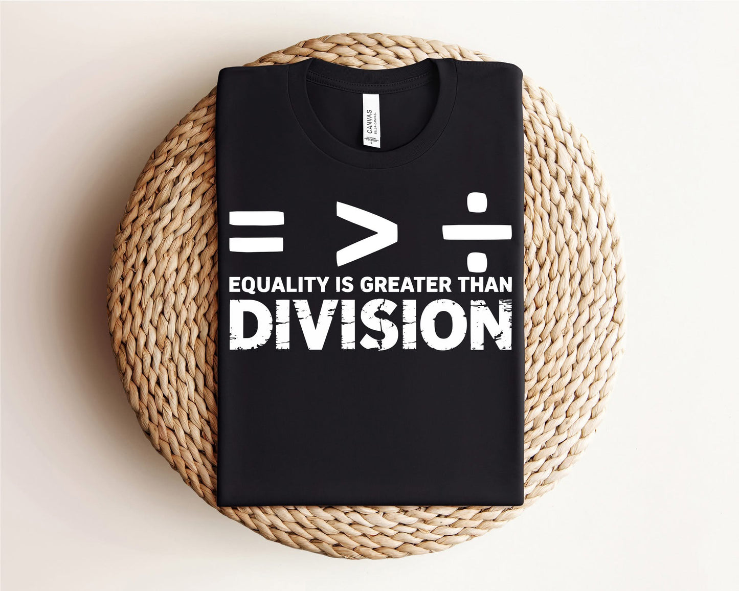 Equality over Division