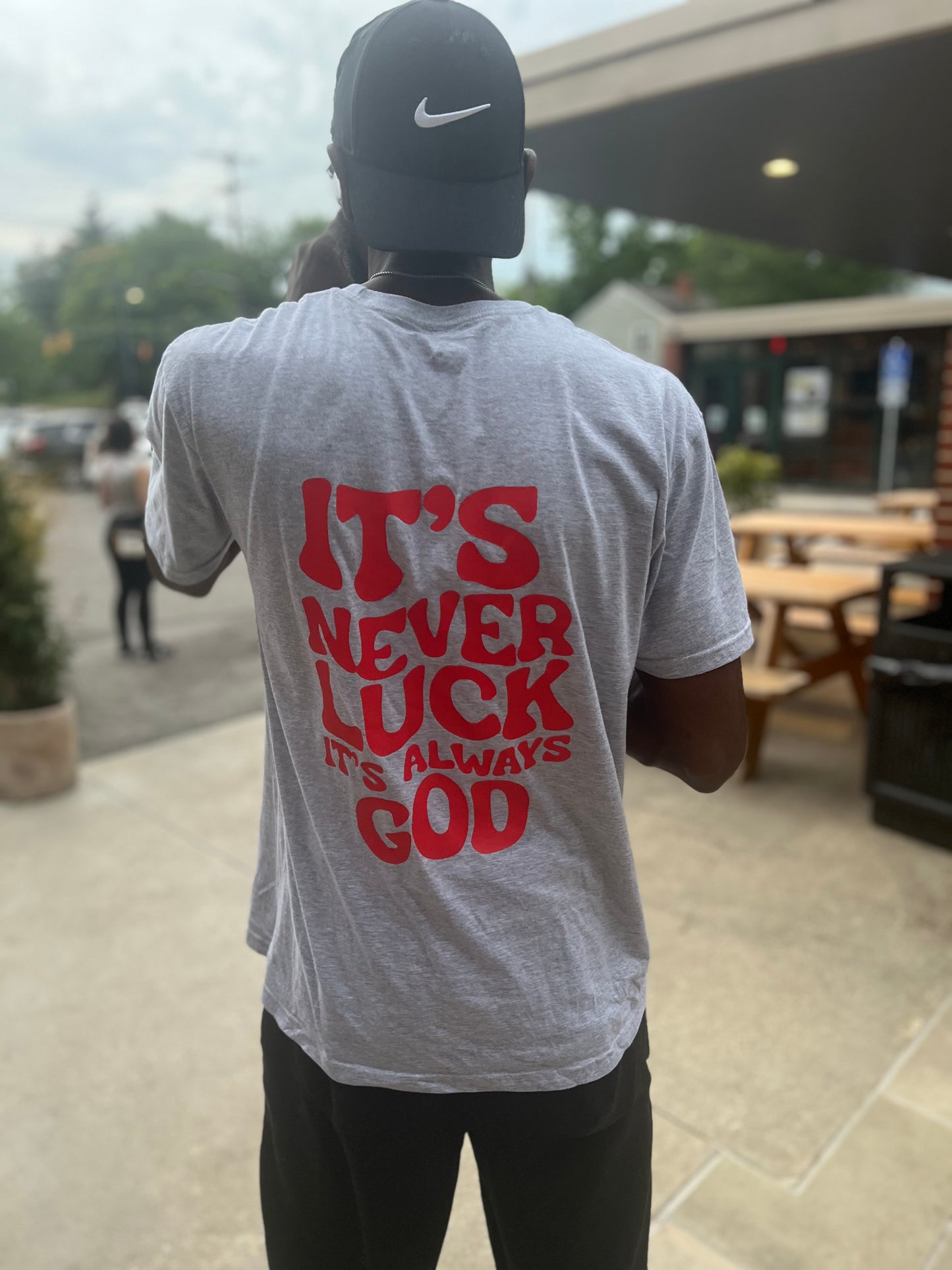 Custom Tee
