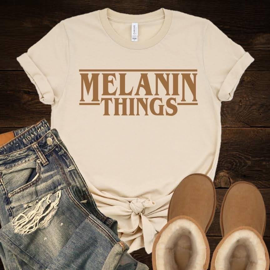 Melanin Things