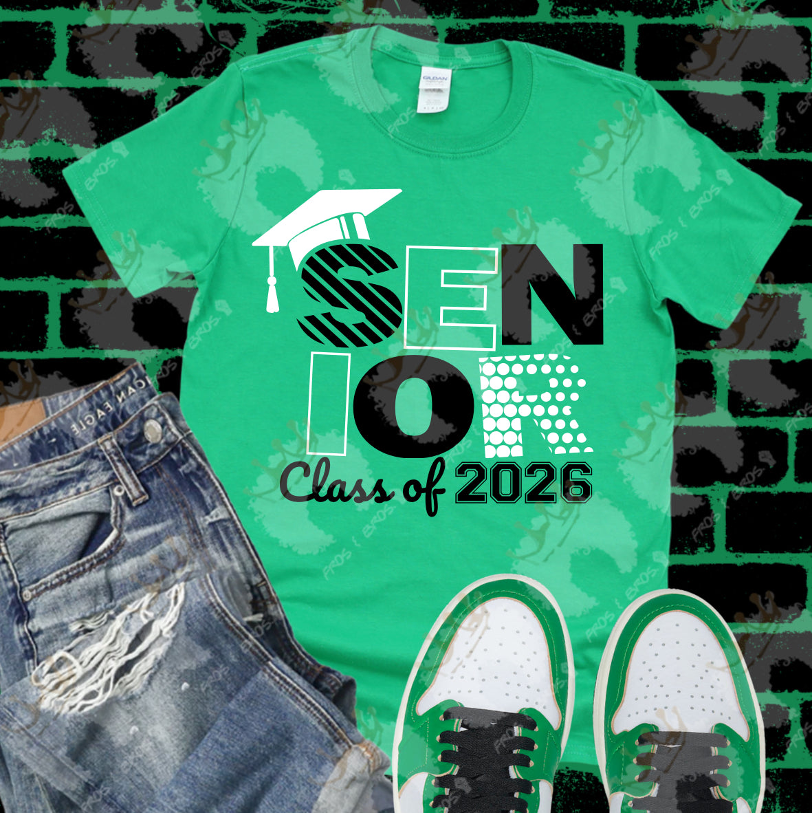 Senior Class of 2026 Tee