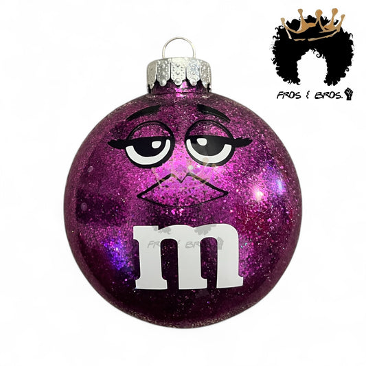 M&M Ornaments