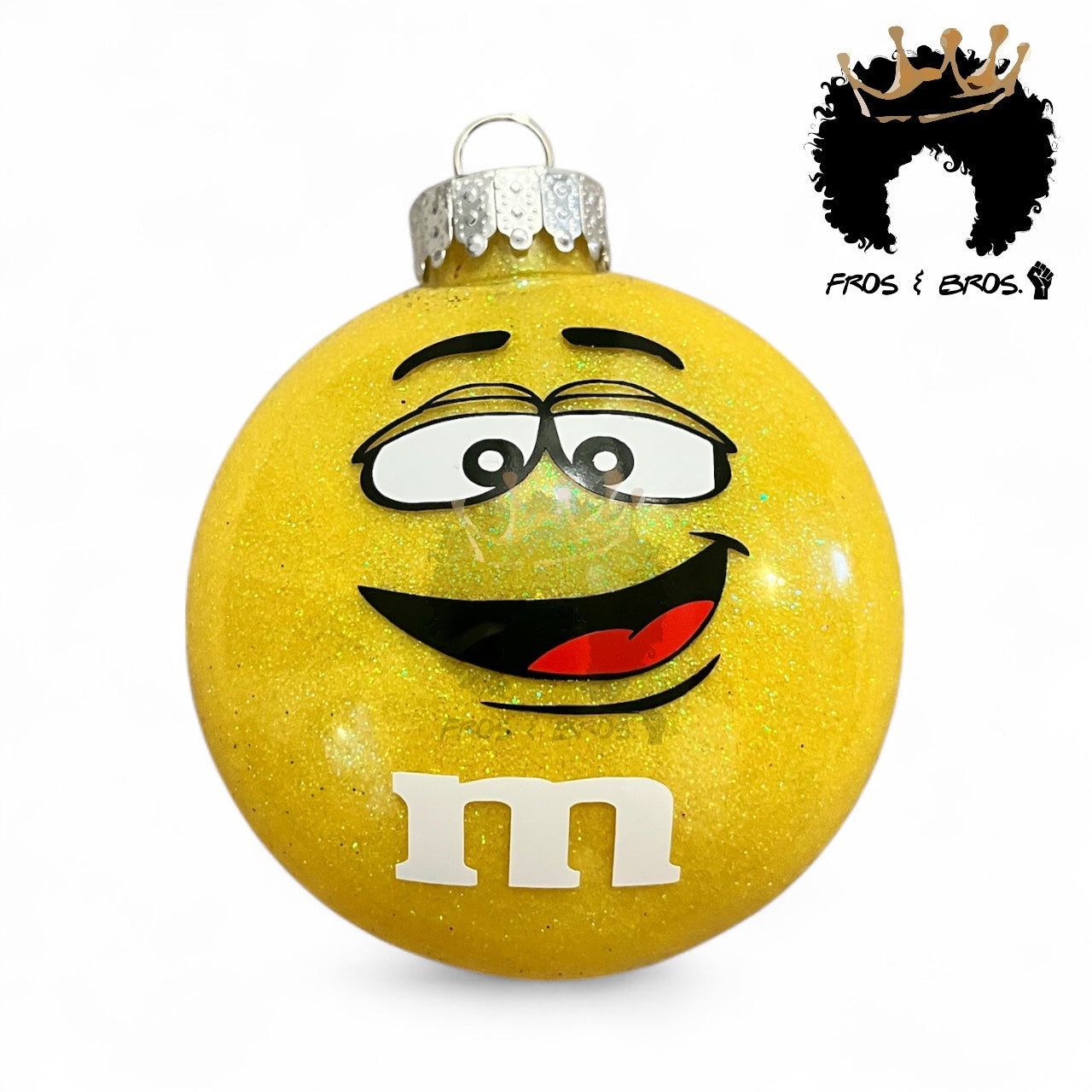 M&M Ornaments