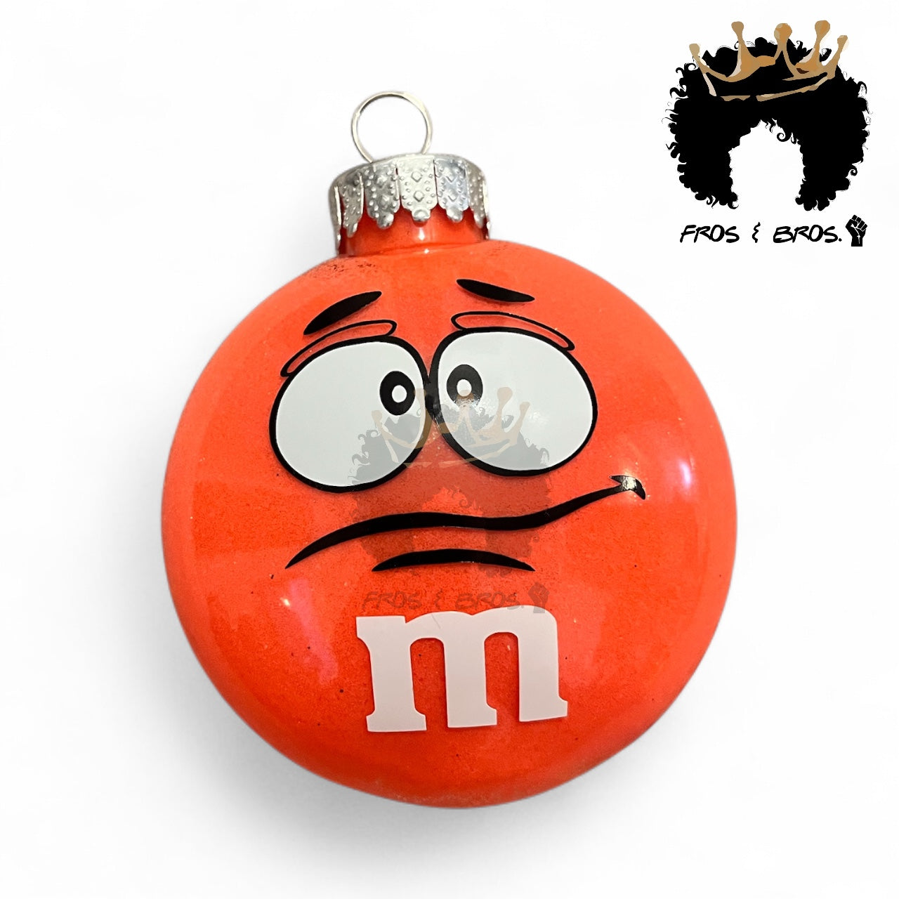 M&M Ornaments