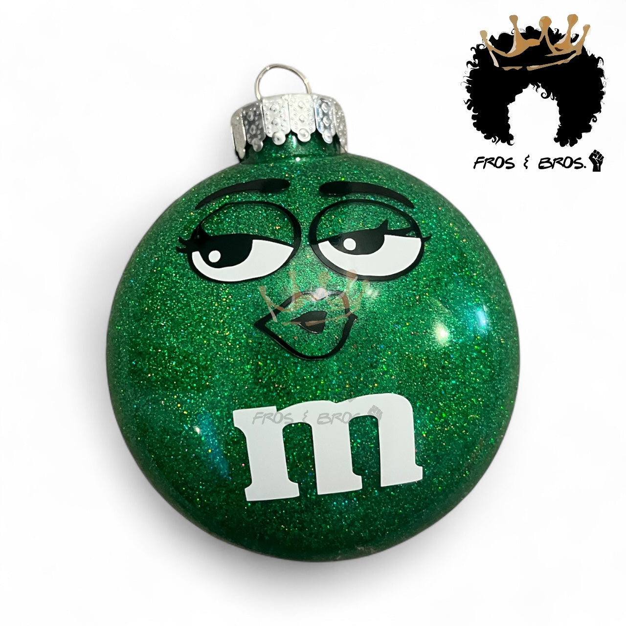 M&M Ornaments