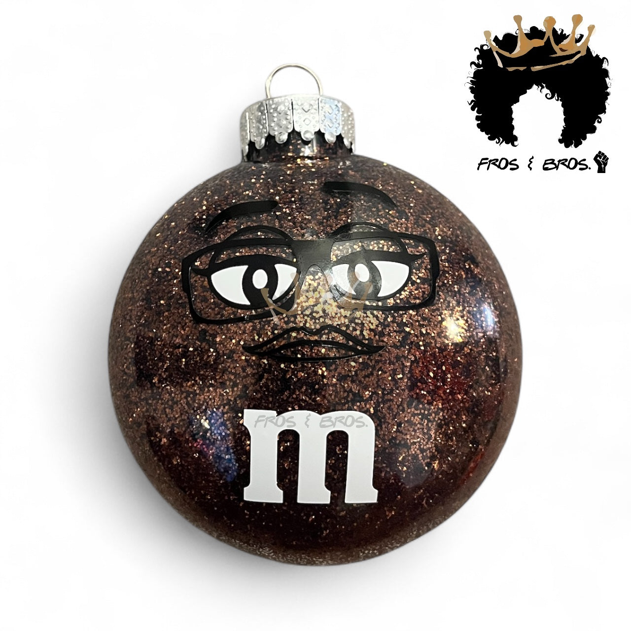 M&M Ornaments