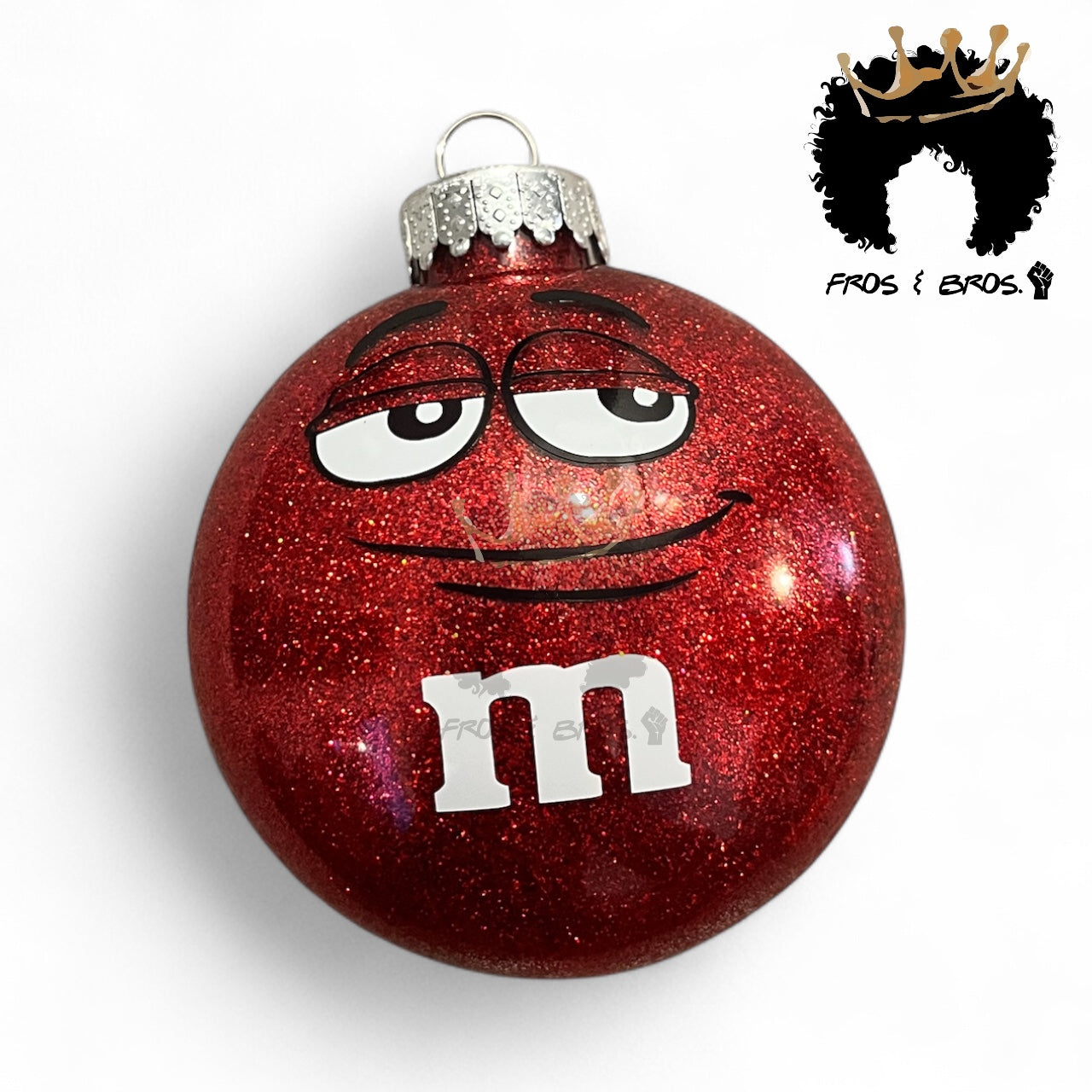 M&M Ornaments