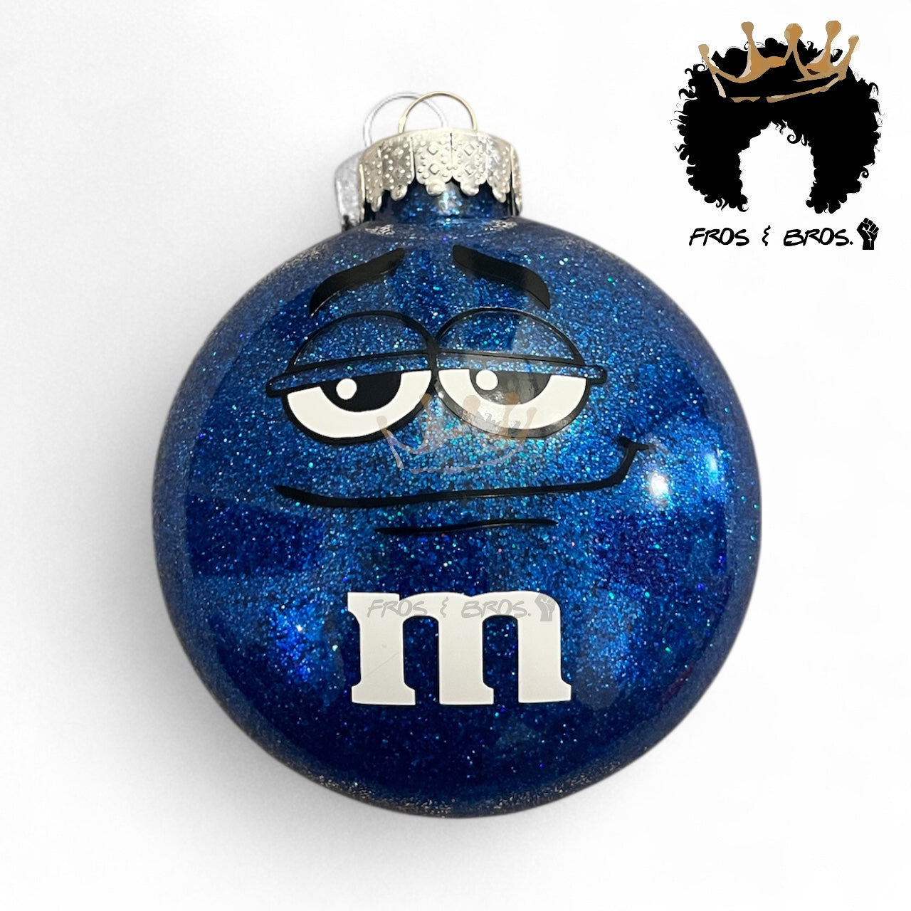 M&M Ornaments