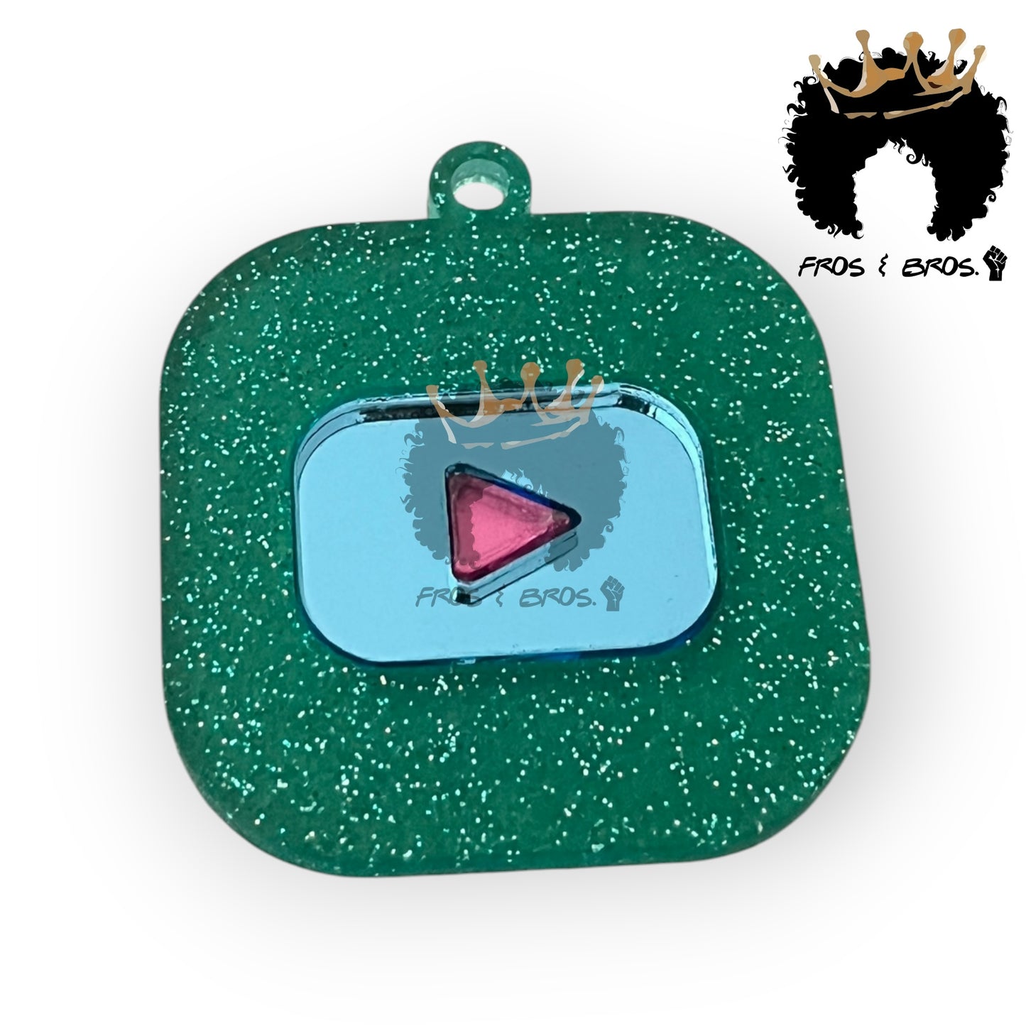 NFC Enabled Keychain