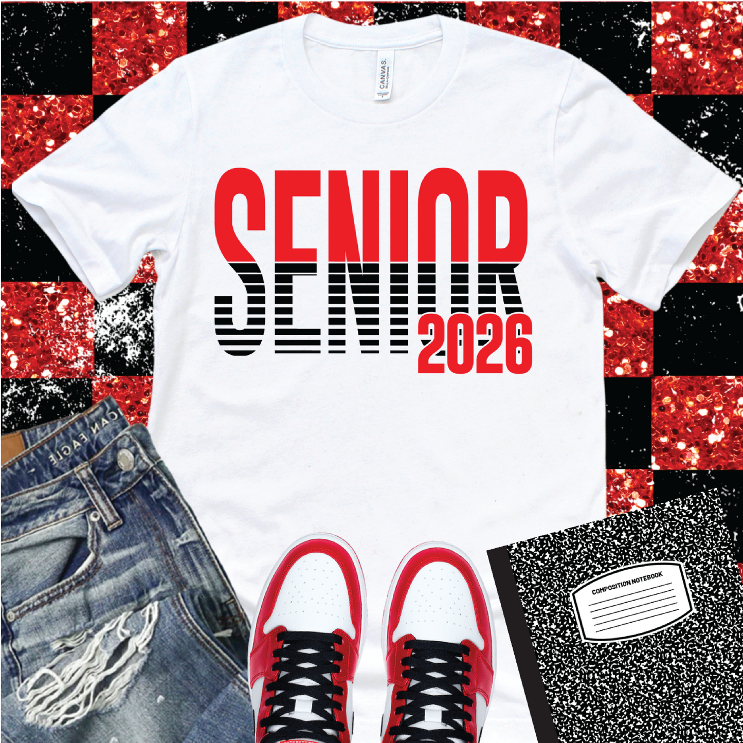 Senior 2026 Tee