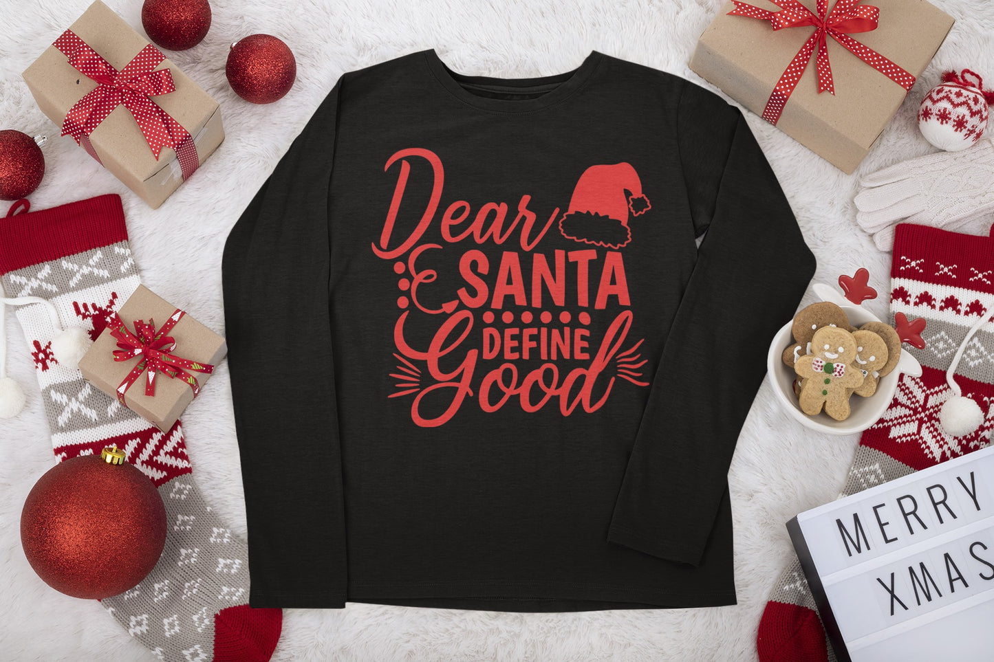 YS Dear Santa... What's Good?