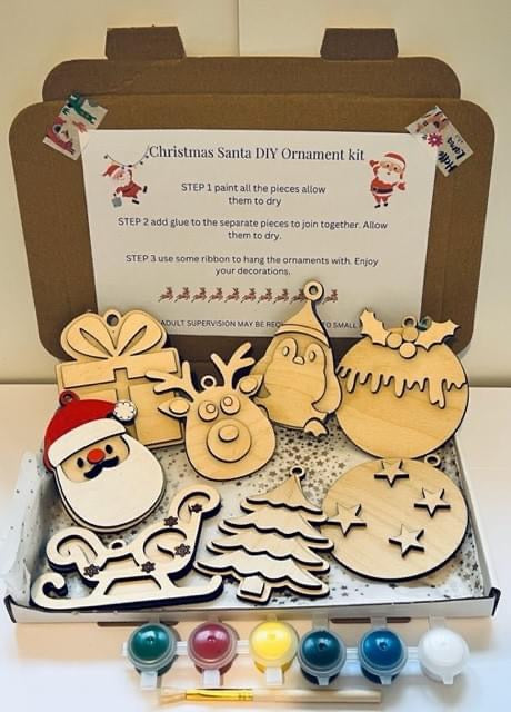 DIY Ornament Kit