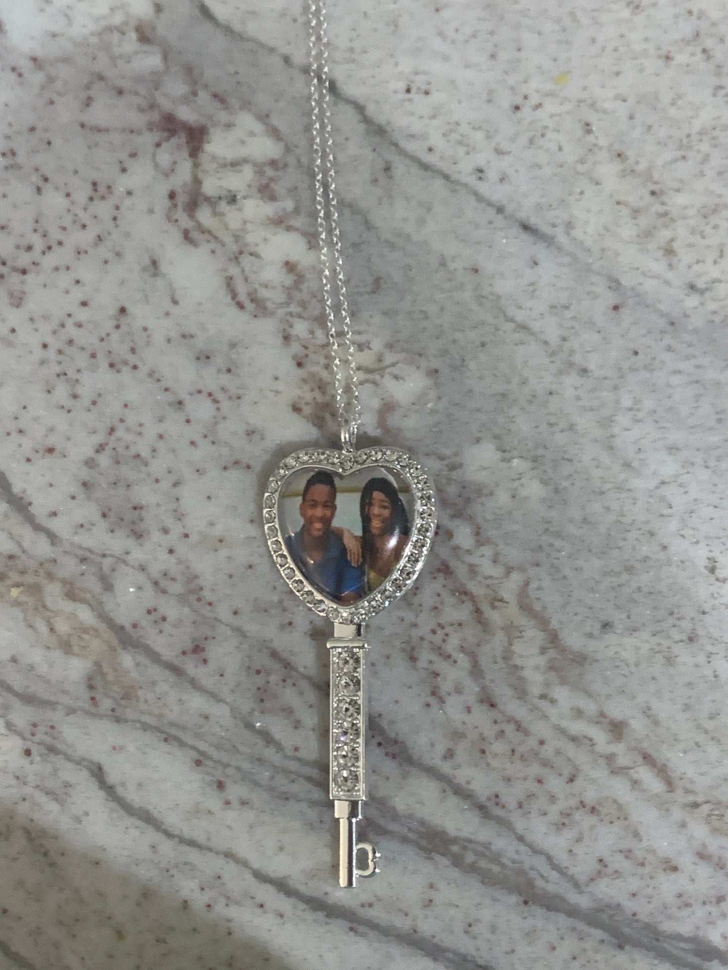Photo Pendant