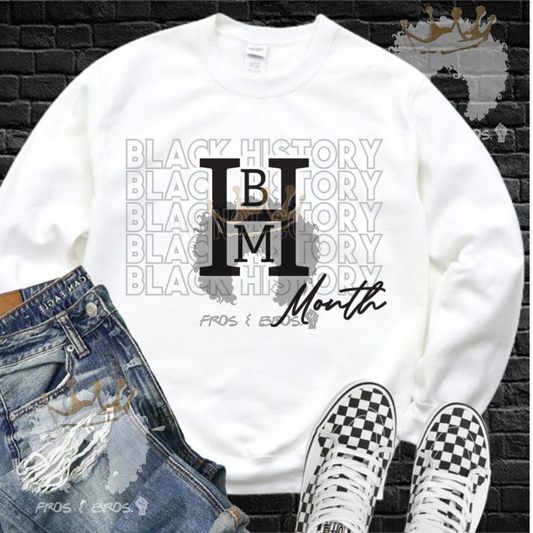 YS History with a capital “H”