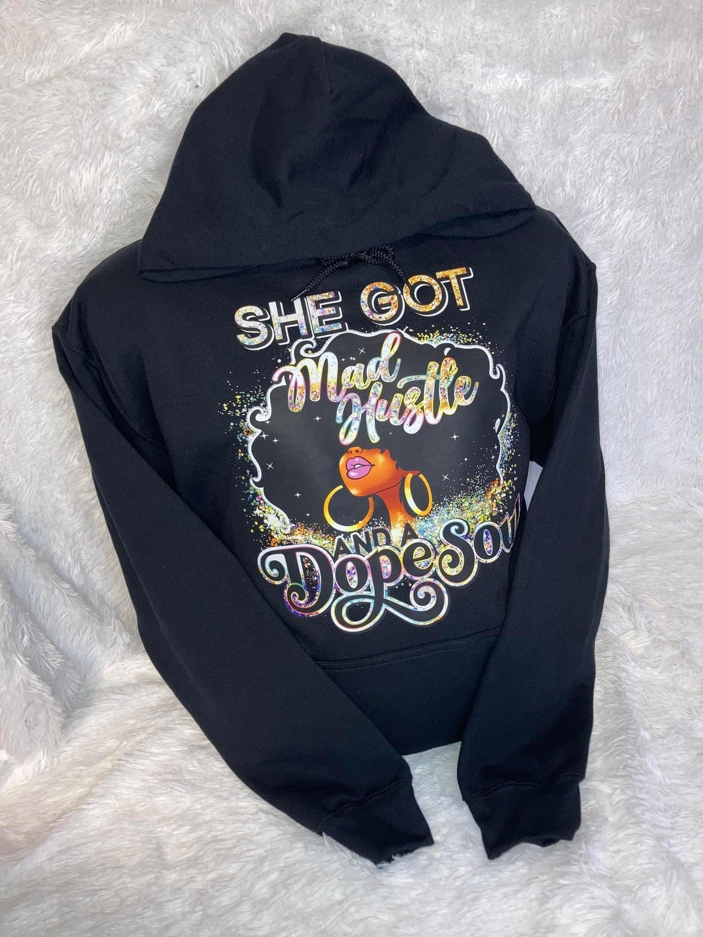 Mad Hustle/Dope Soul