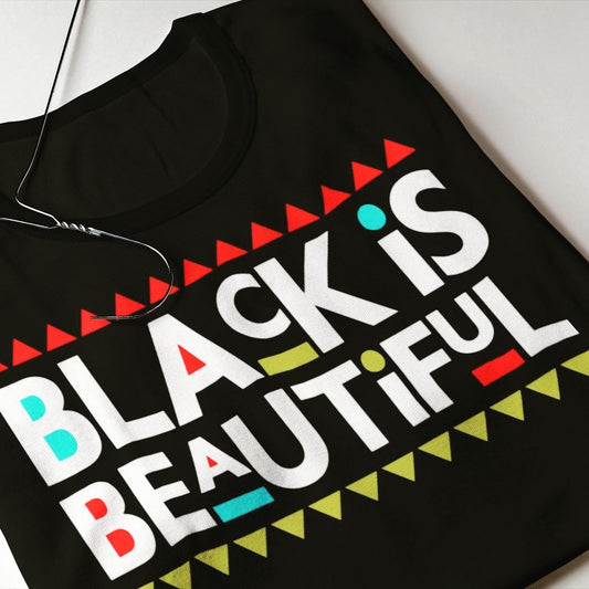 Black is Beautiful