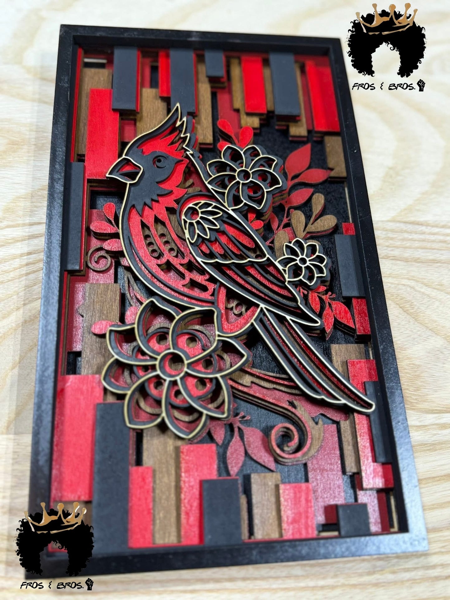 Sacred Form Wall Art