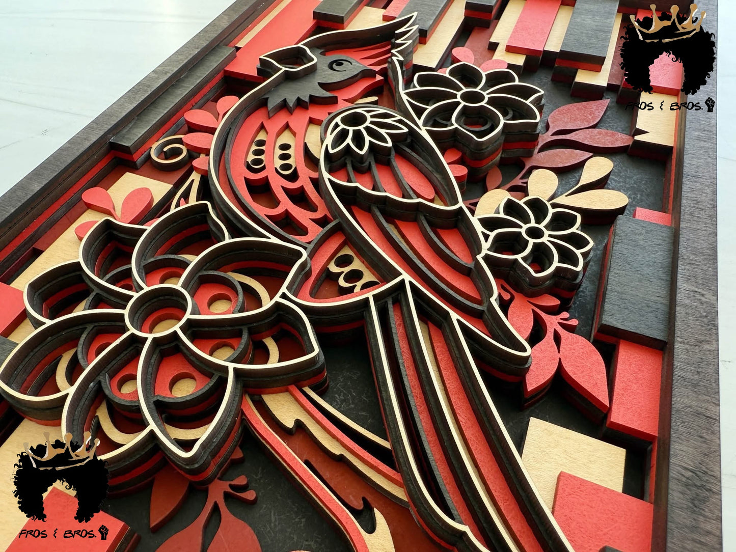 Sacred Form Wall Art