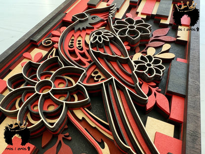 Sacred Form Wall Art