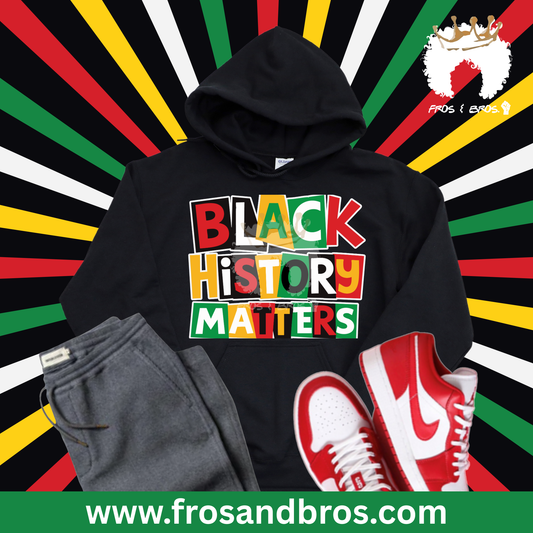 Black History Matters