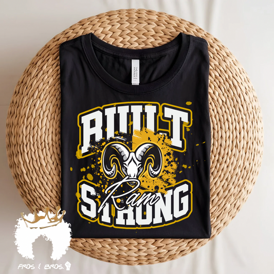 Built Strong Spirit Tee