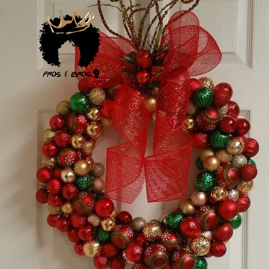 Large Wreath Add On