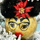 Sassy Girl Ornaments
