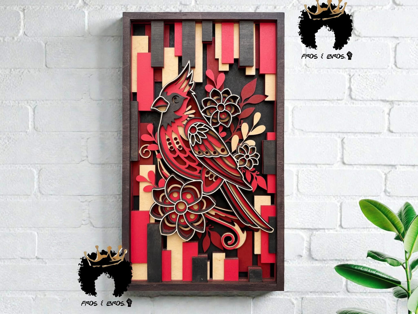 Sacred Form Wall Art