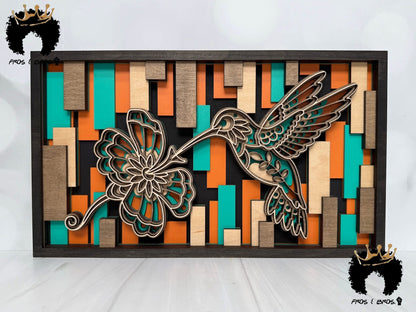 Sacred Form Wall Art