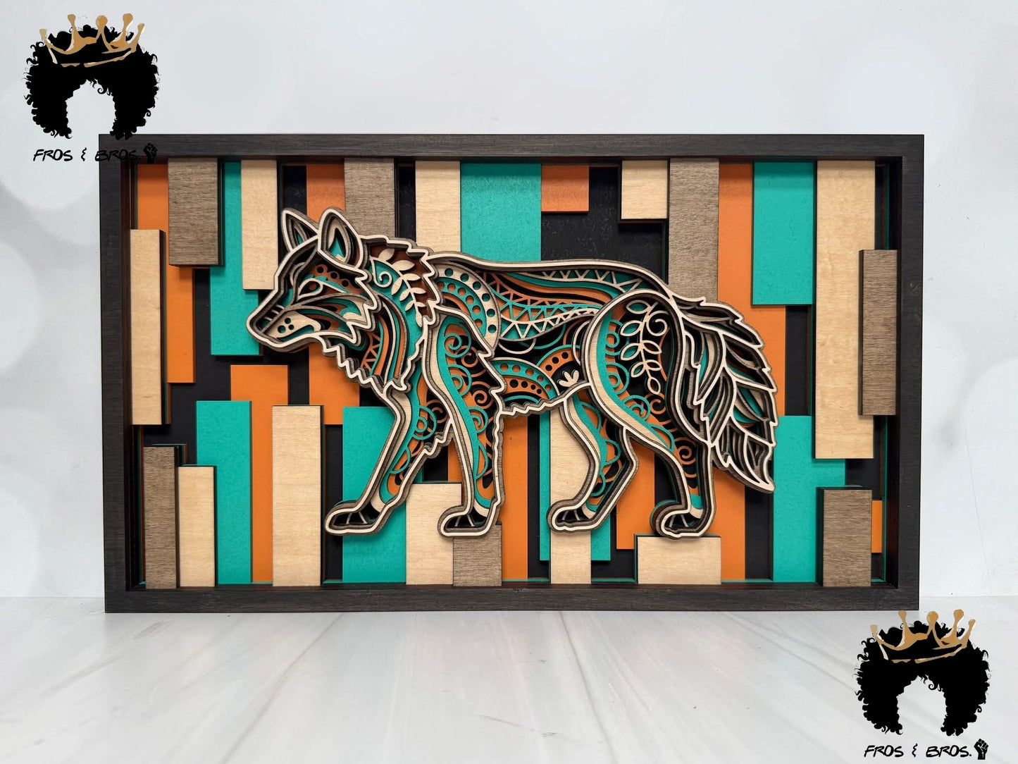 Sacred Form Wall Art