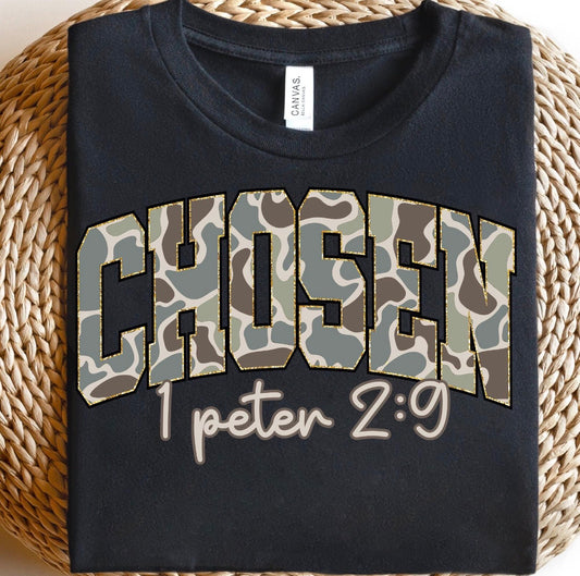 Camo Faith Apparel Collection