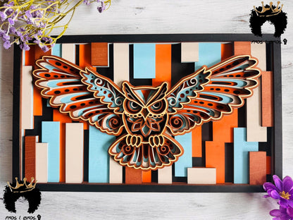 Sacred Form Wall Art