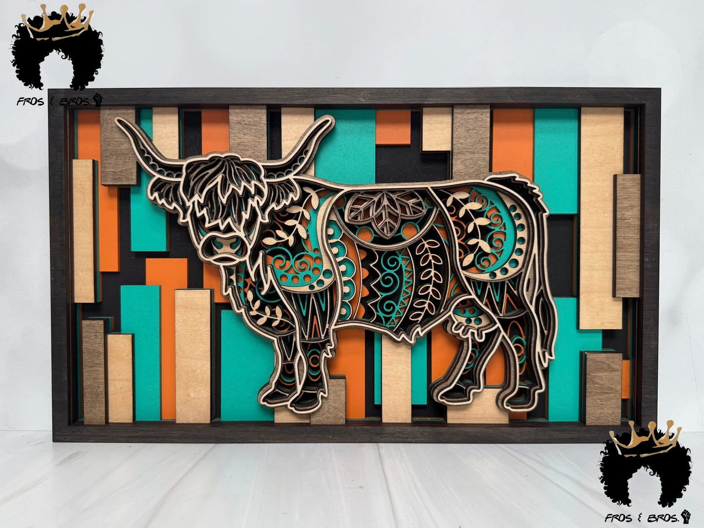 Sacred Form Wall Art