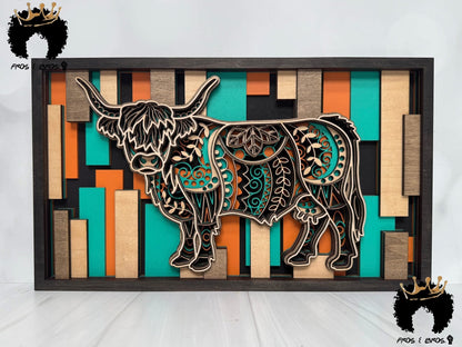 Sacred Form Wall Art