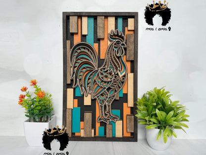 Sacred Form Wall Art