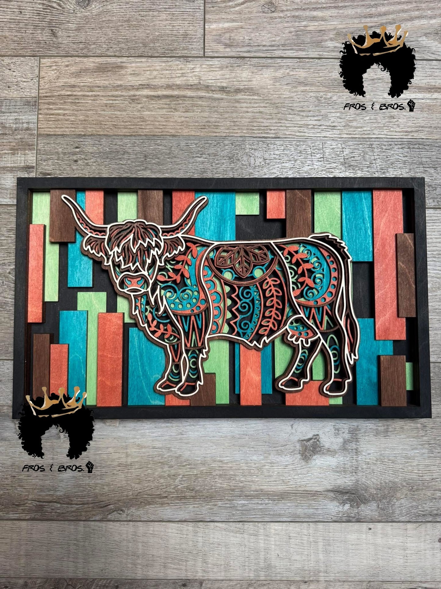 Sacred Form Wall Art