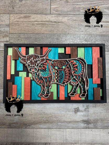 Sacred Form Wall Art