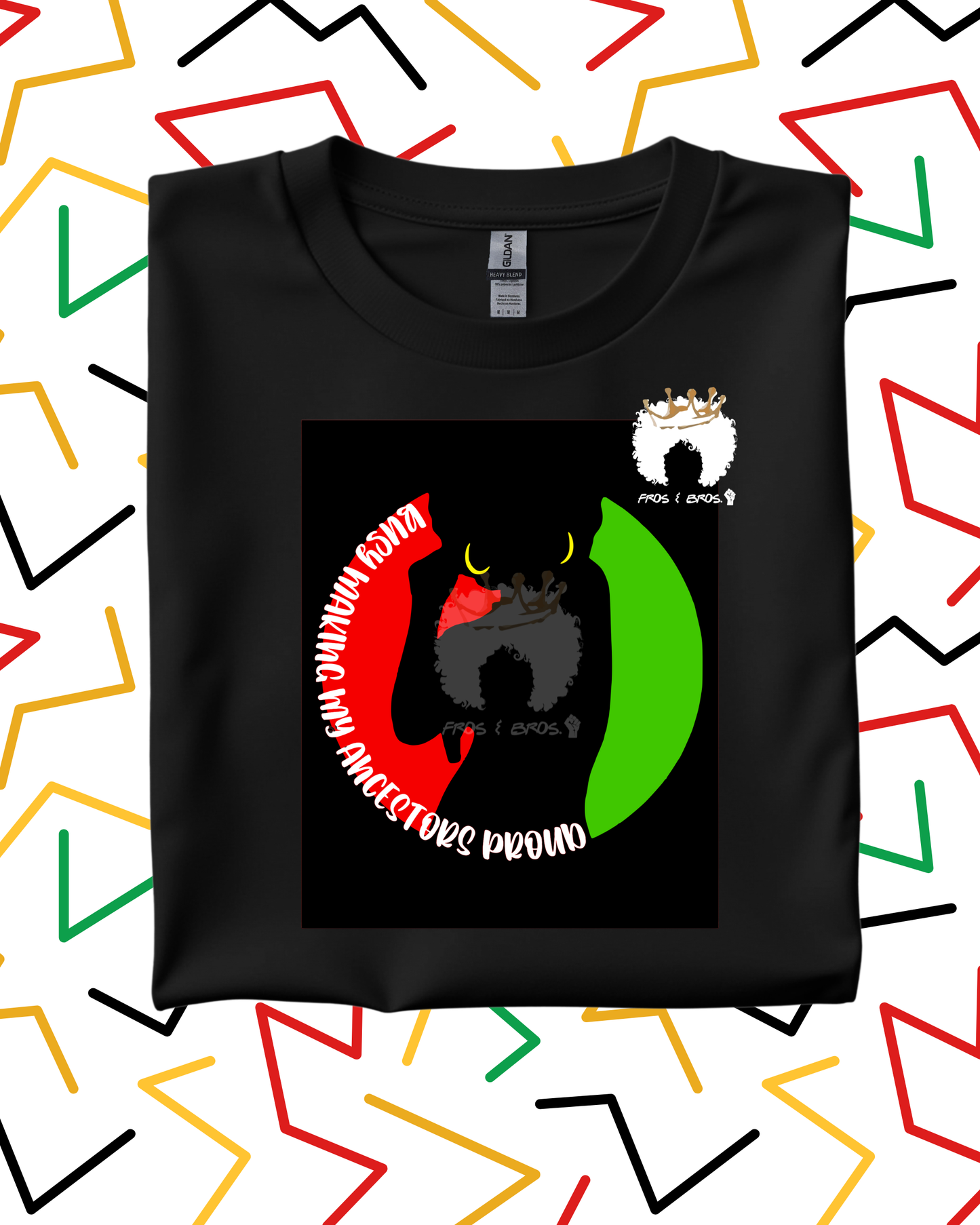 Busy Making My Ancestors Proud- DTF Transfer