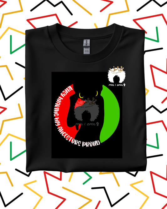 Busy Making My Ancestors Proud- DTF Transfer