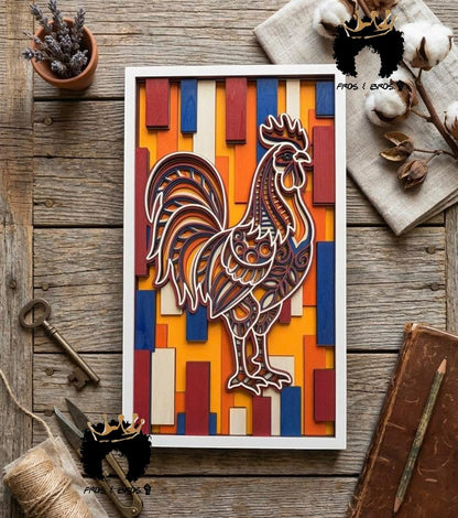 Sacred Form Wall Art