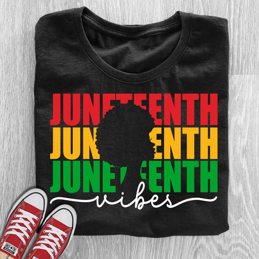 Juneteenth Vibes